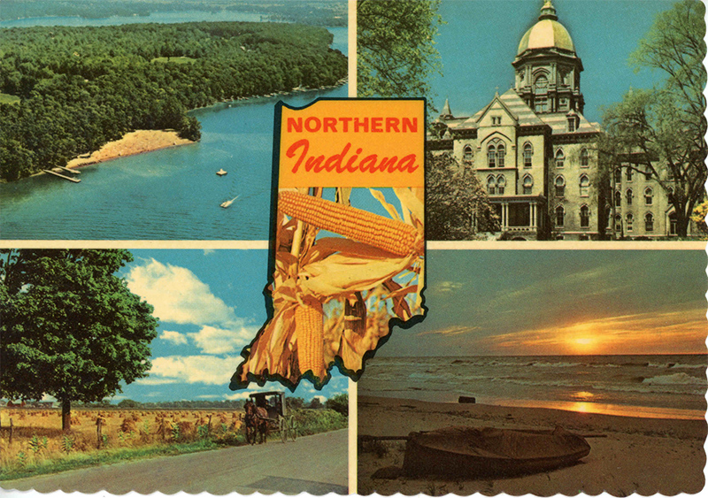 postcard